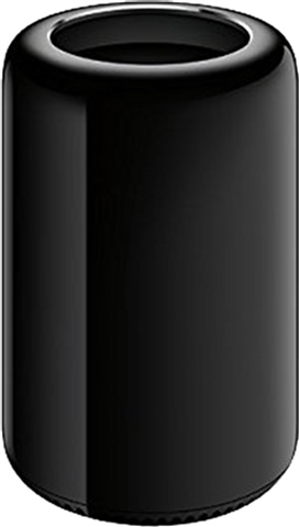 Mac Pro 6,1/Xeon E5-1620v2/32GB Ram/256GB SSD/AMD D300 X2/B - CeX